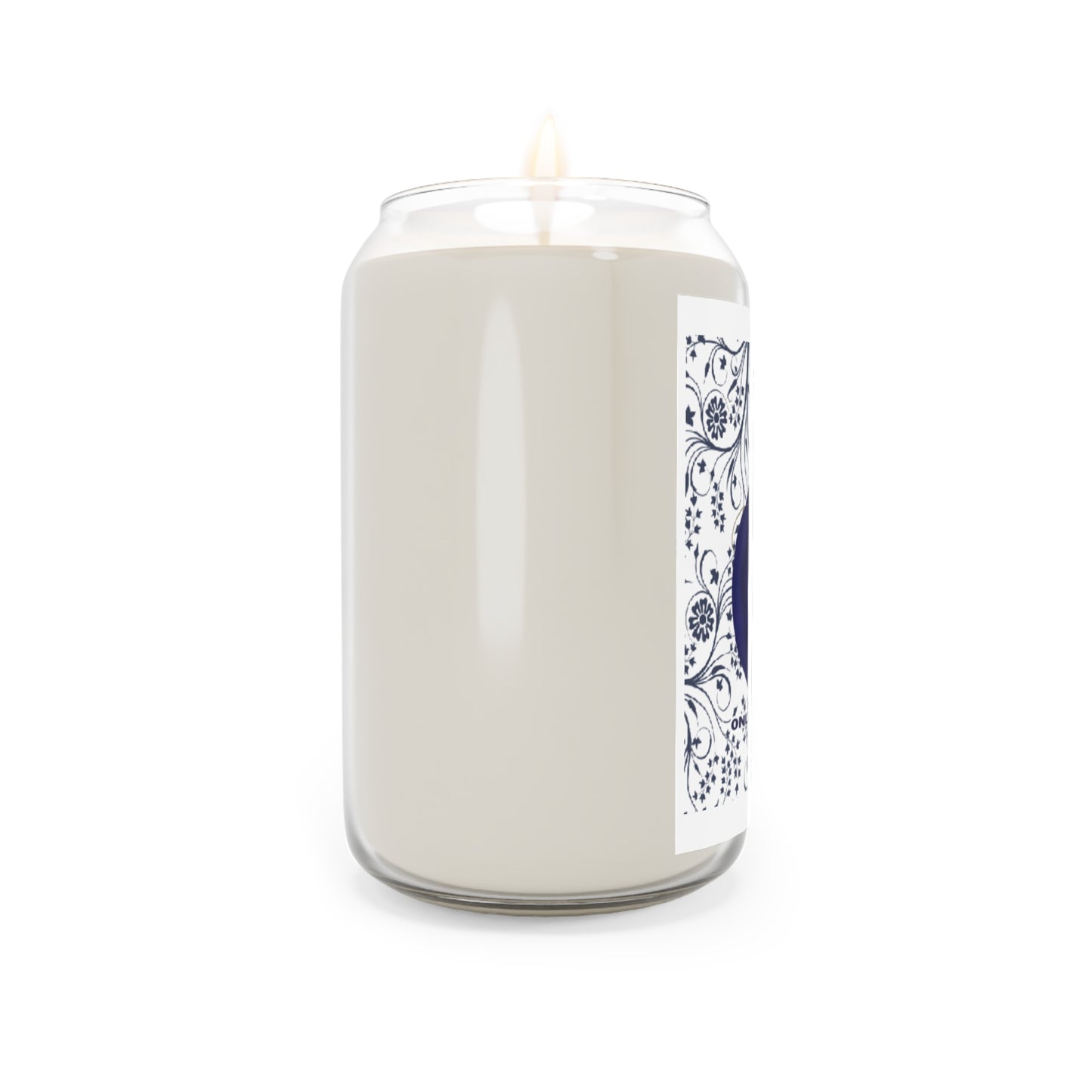 Μάτι “Good Vibes” – Αρωματικό Κερί Σόγιας | Δώρο Ευεξίας & Θετικής Ενέργειας