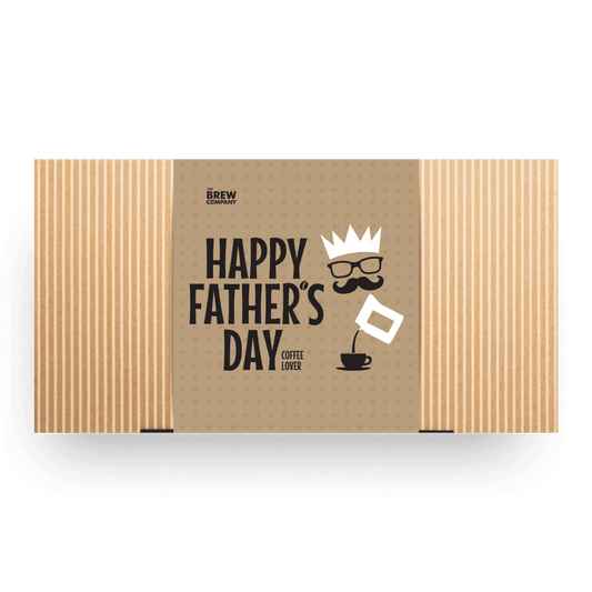 Δώρο για Μπαμπά – Happy Father’s Day Specialty Coffee Gift Box