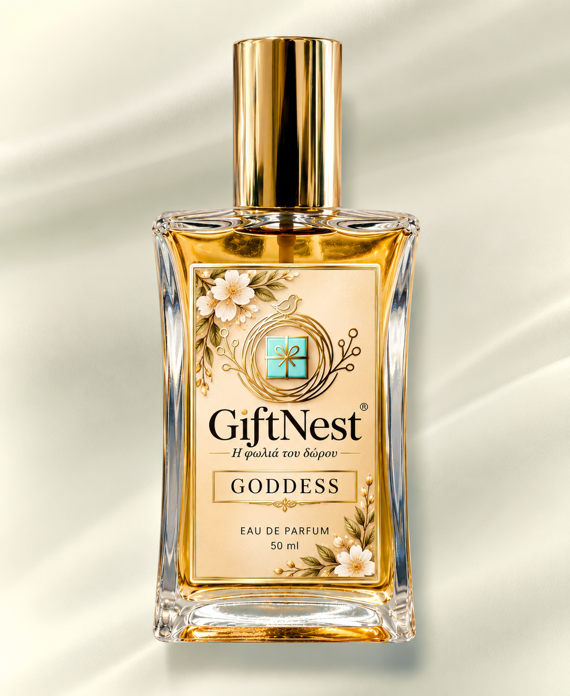 Γυναικείο Άρωμα GiftNest Goddess Eau de Parfum 50ml