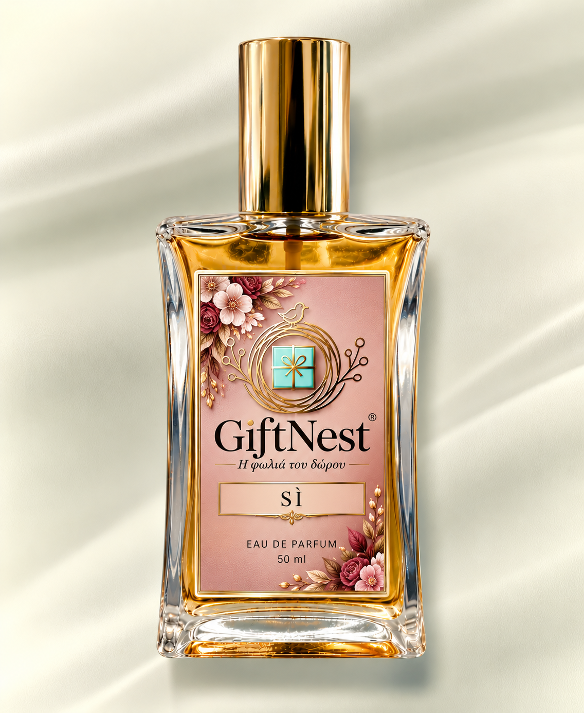 Γυναικείο Άρωμα GiftNest SÌ Eau de Parfum 50ml