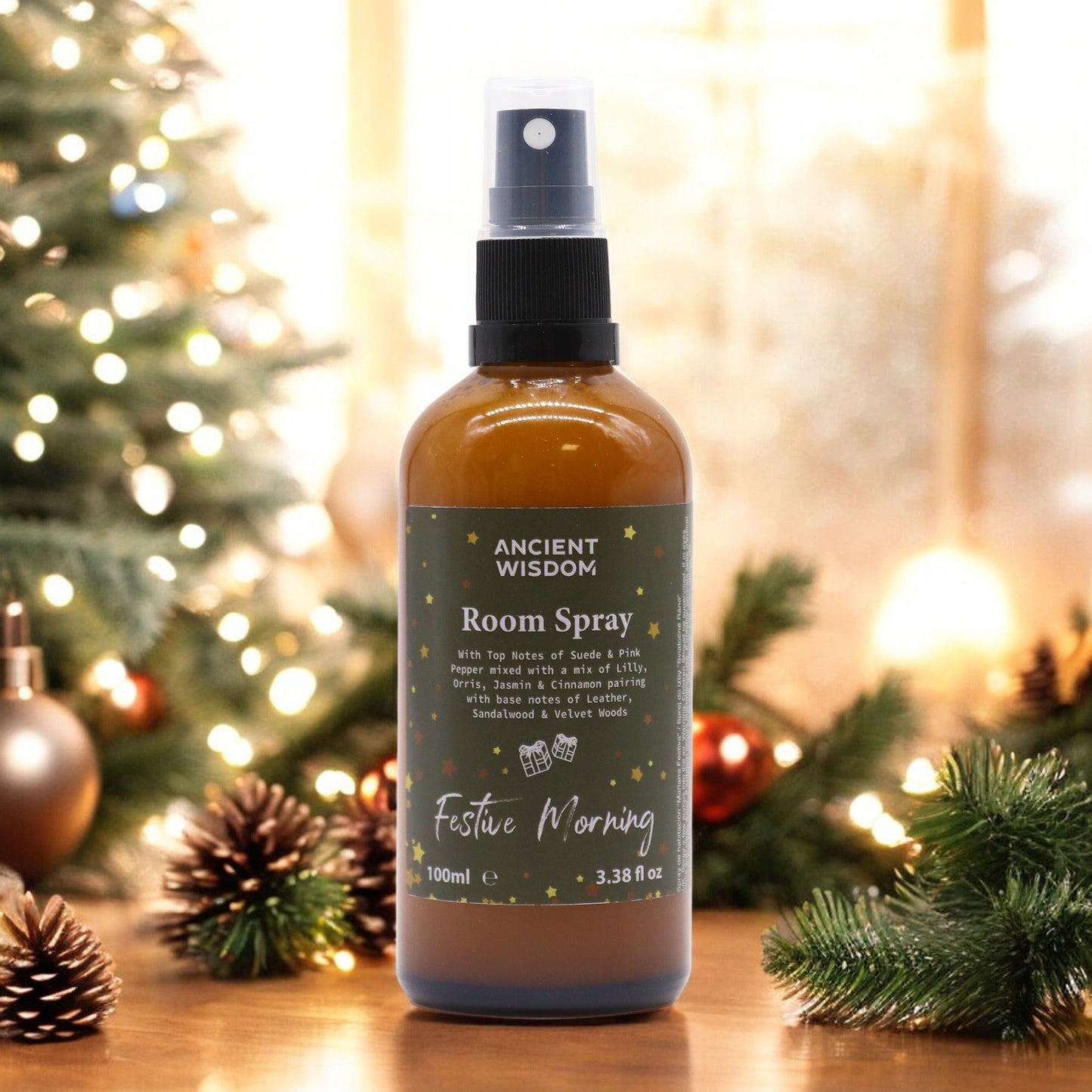 Αρωματικό Σπρέι δωματίου Festive Morning 100ml