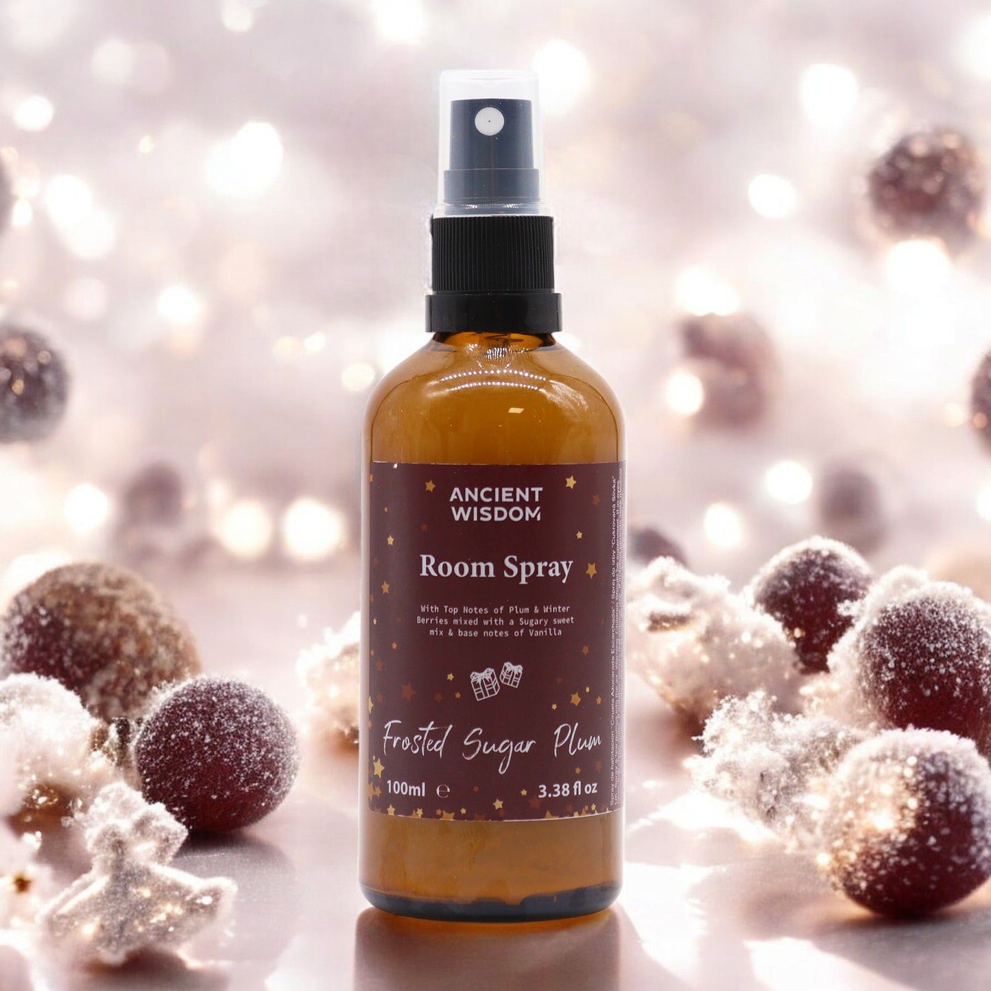 Αρωματικό Σπρέι δωματίου - Frosted Sugar Plum 100ml