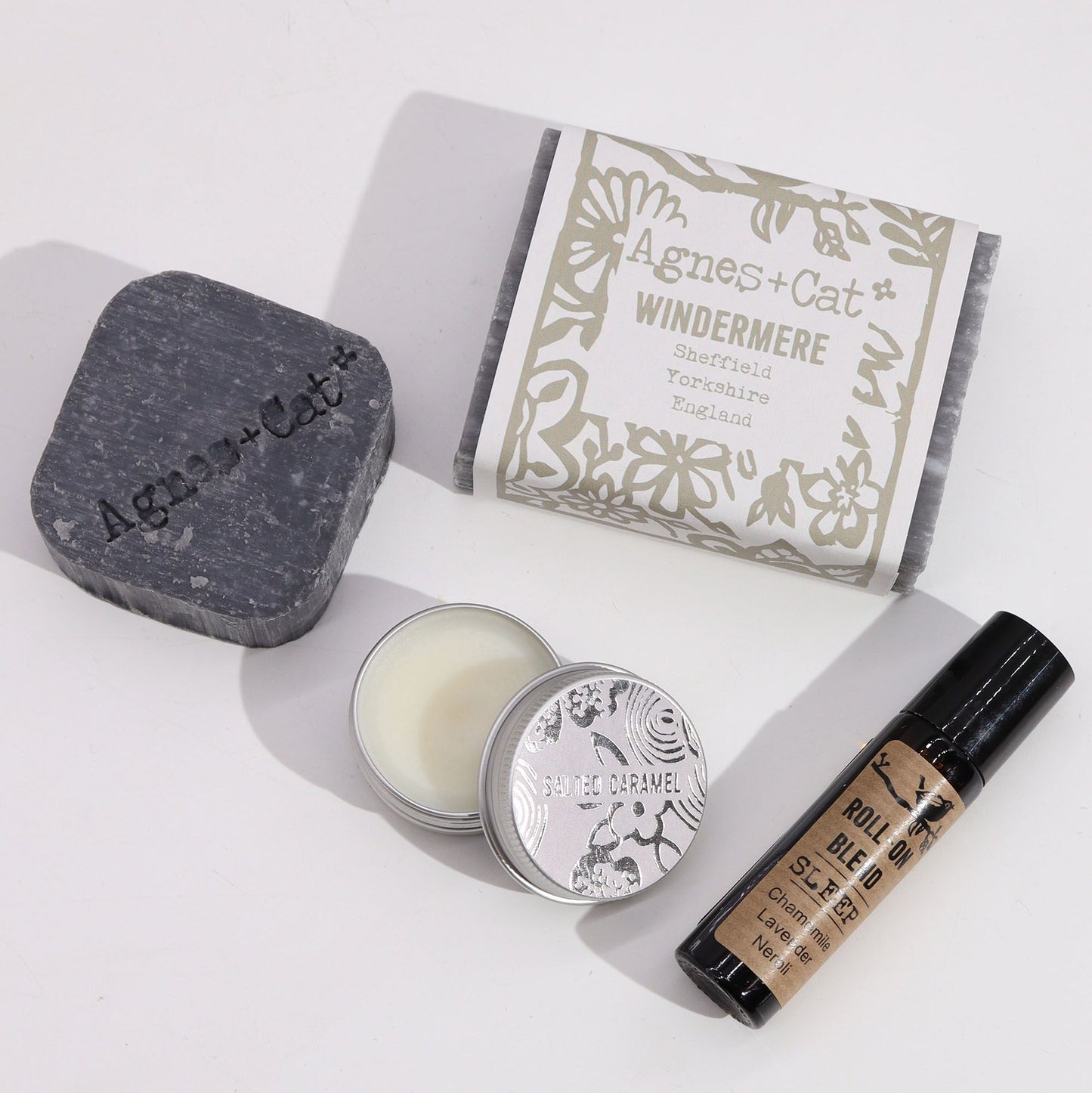 Σετ Δώρου Agnes & Cat Wellness - Lake Breeze