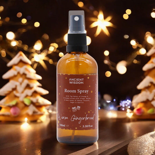 Αρωματικό Σπρέι Δωματίου Gingerbread 100ml