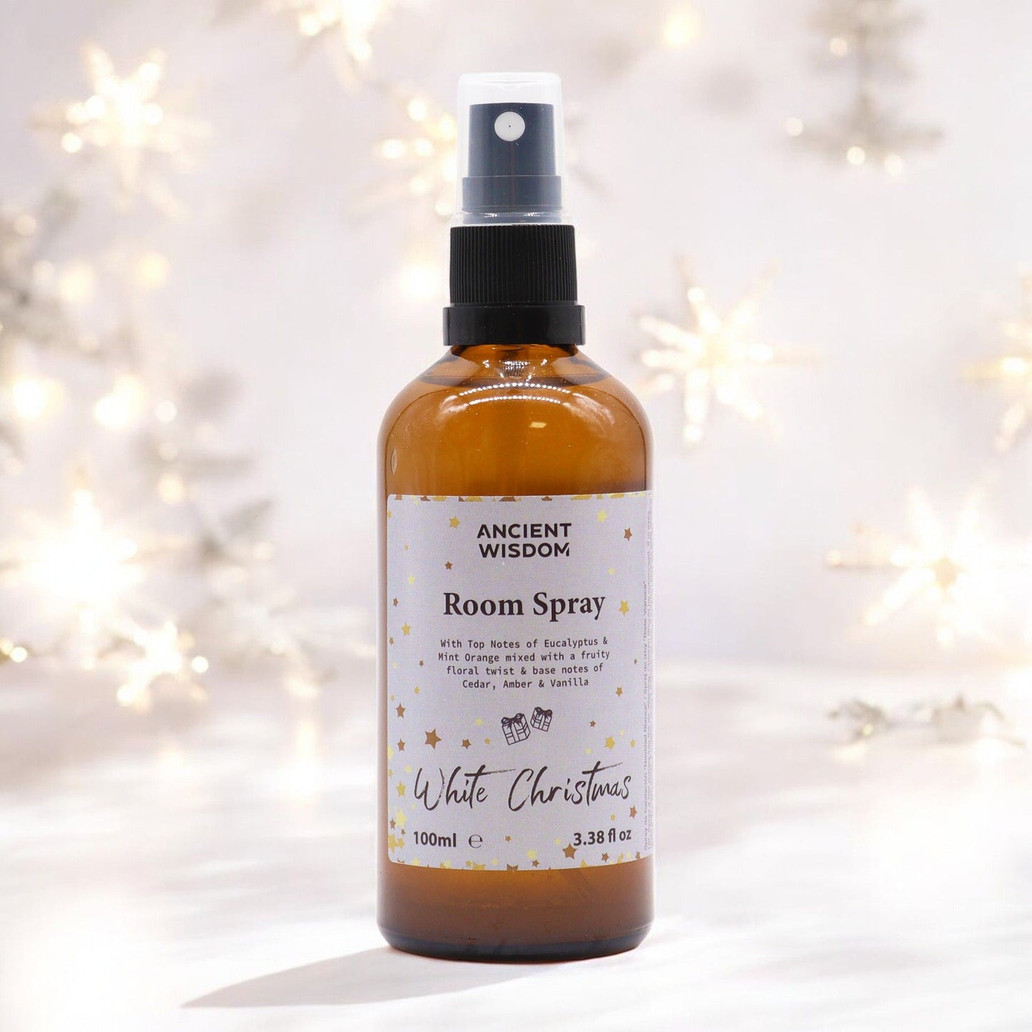Αρωματικό Σπρέι Δωματίου White Christmas 100ml