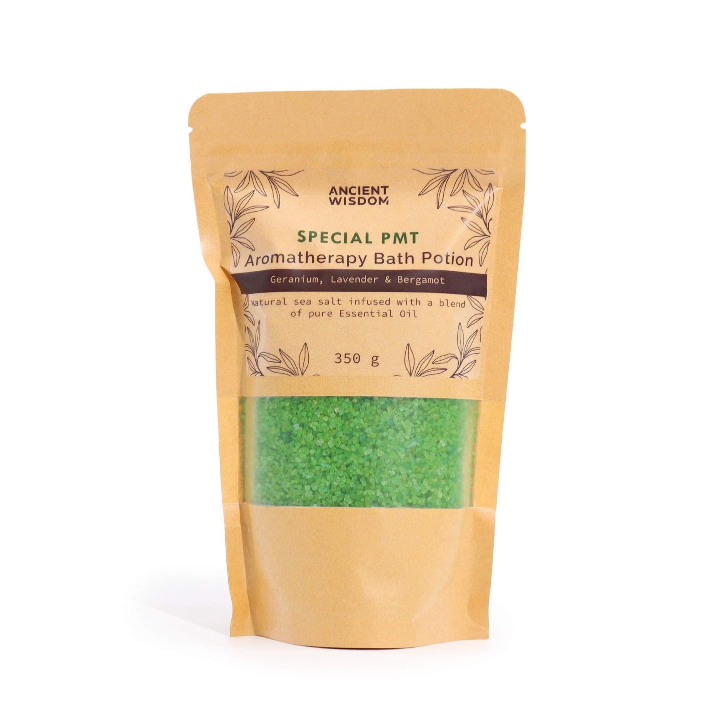 Άλατα μπάνιου Αρωματοθεραπεία Bath Potion 350g - PMT