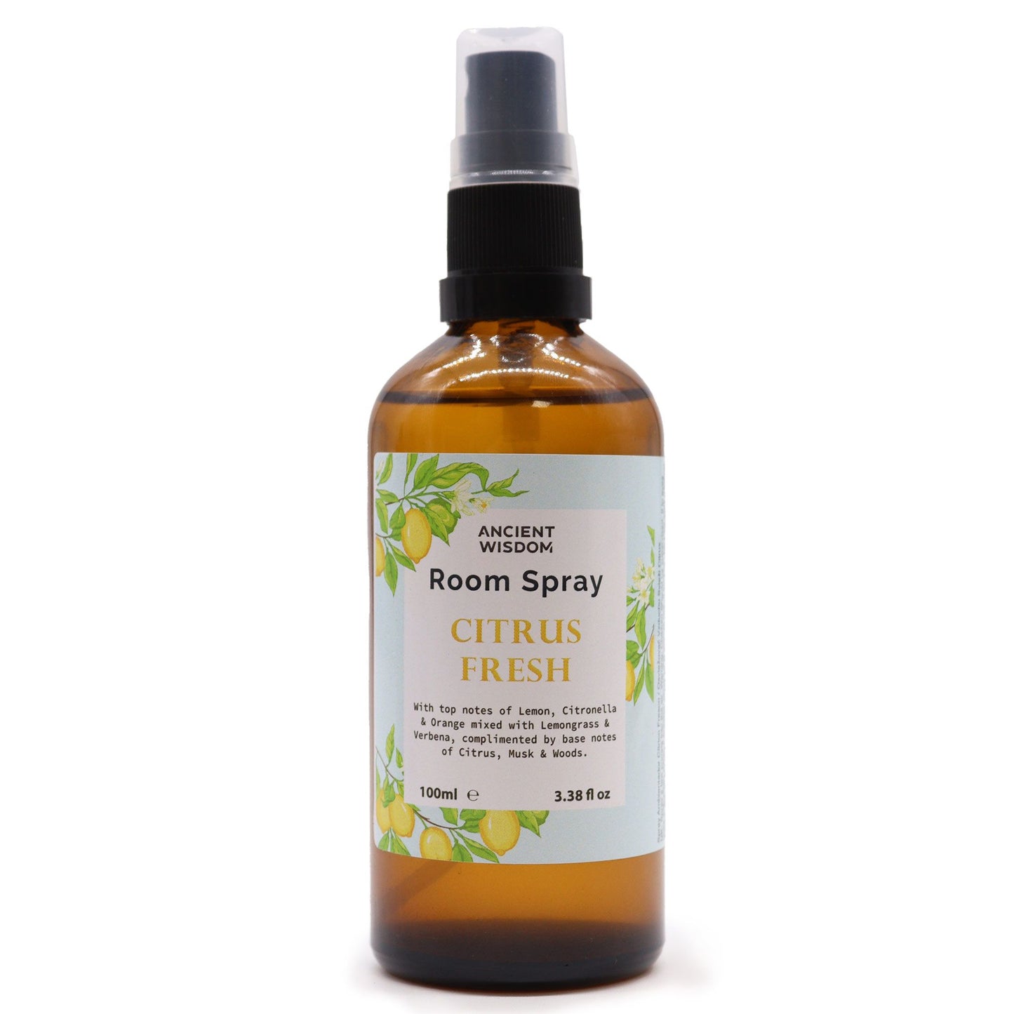 Αρωματικό Σπρέι δωματίου Home Fresh Room - Citrus Fresh 100ml