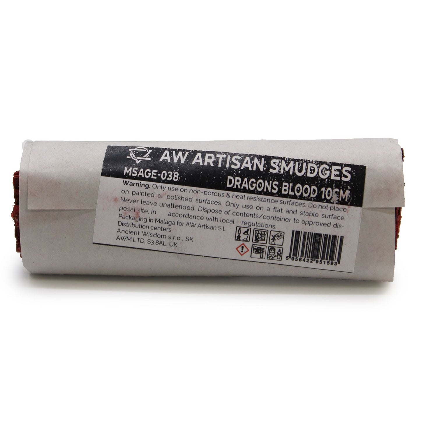 Smudge Stick Dragon Blood 10cm – Προστασία & Ενίσχυση Ενέργειας | Smudging