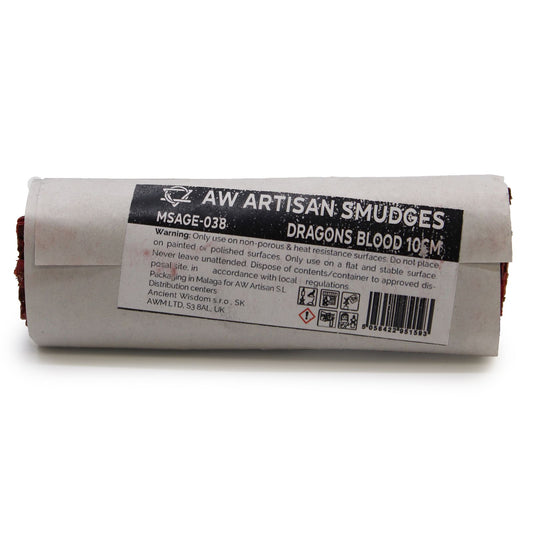 Smudge Stick Dragon Blood 10cm – Προστασία & Ενίσχυση Ενέργειας | Smudging