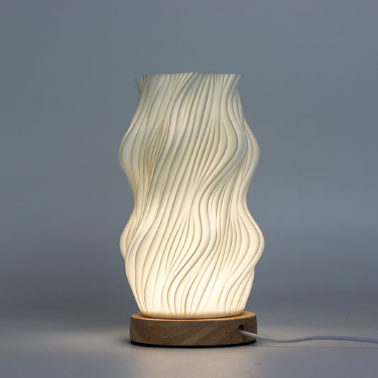 New Wave Lamp – Star Twisted