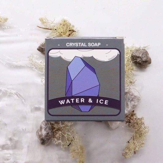 Σαπούνι Crystal Elemental - Water
