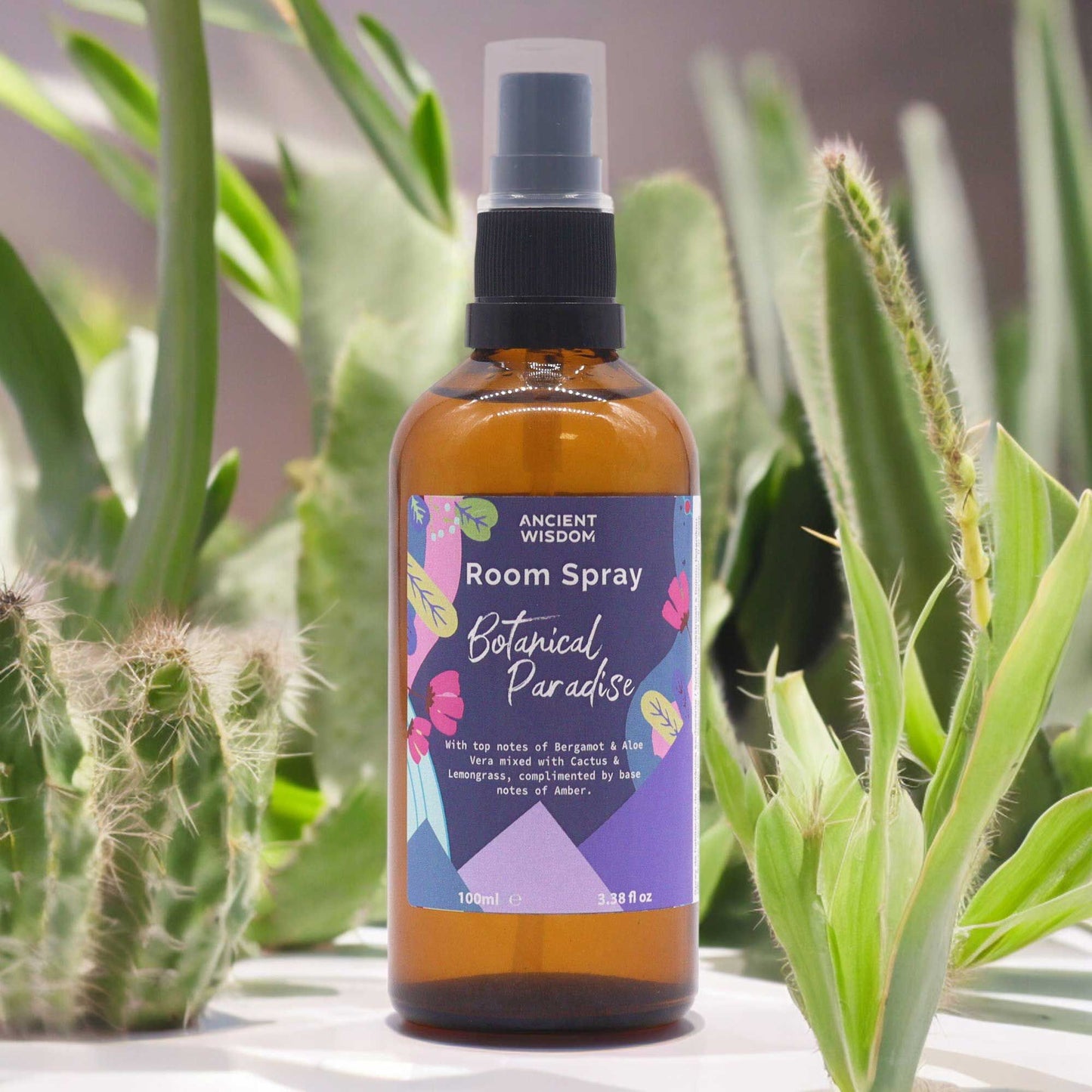 Καλοκαιρινό Σπρέι Δωματίου - Botanical Paradise 100ml