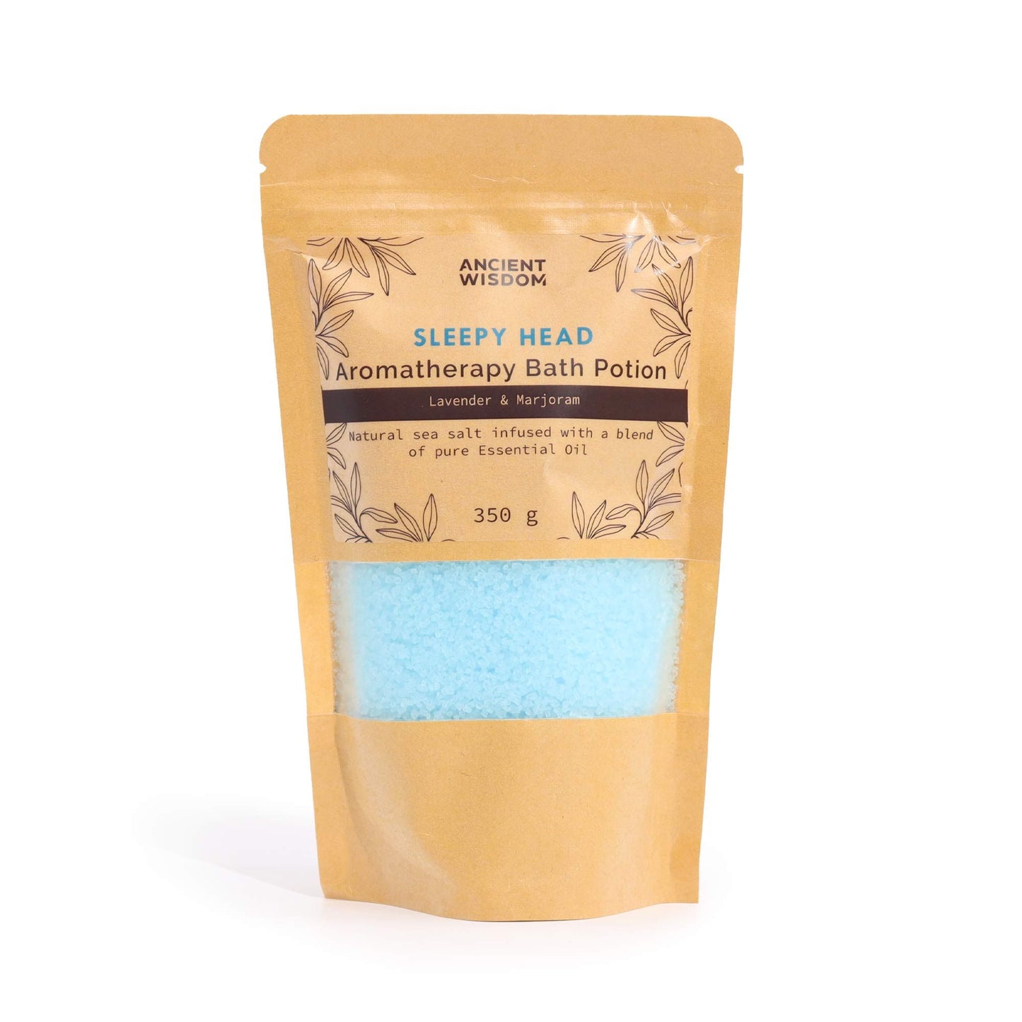 Αρωματοθεραπεία Μπάνιου 350g - Sleepy Head