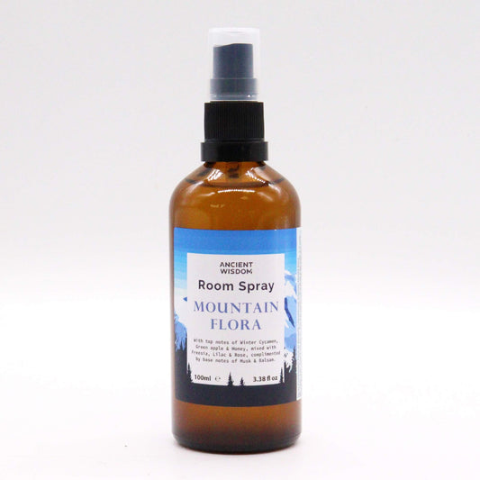Αρωματικό Σπρέι δωματίου Home Fresh Room - Mountain Flora 100ml