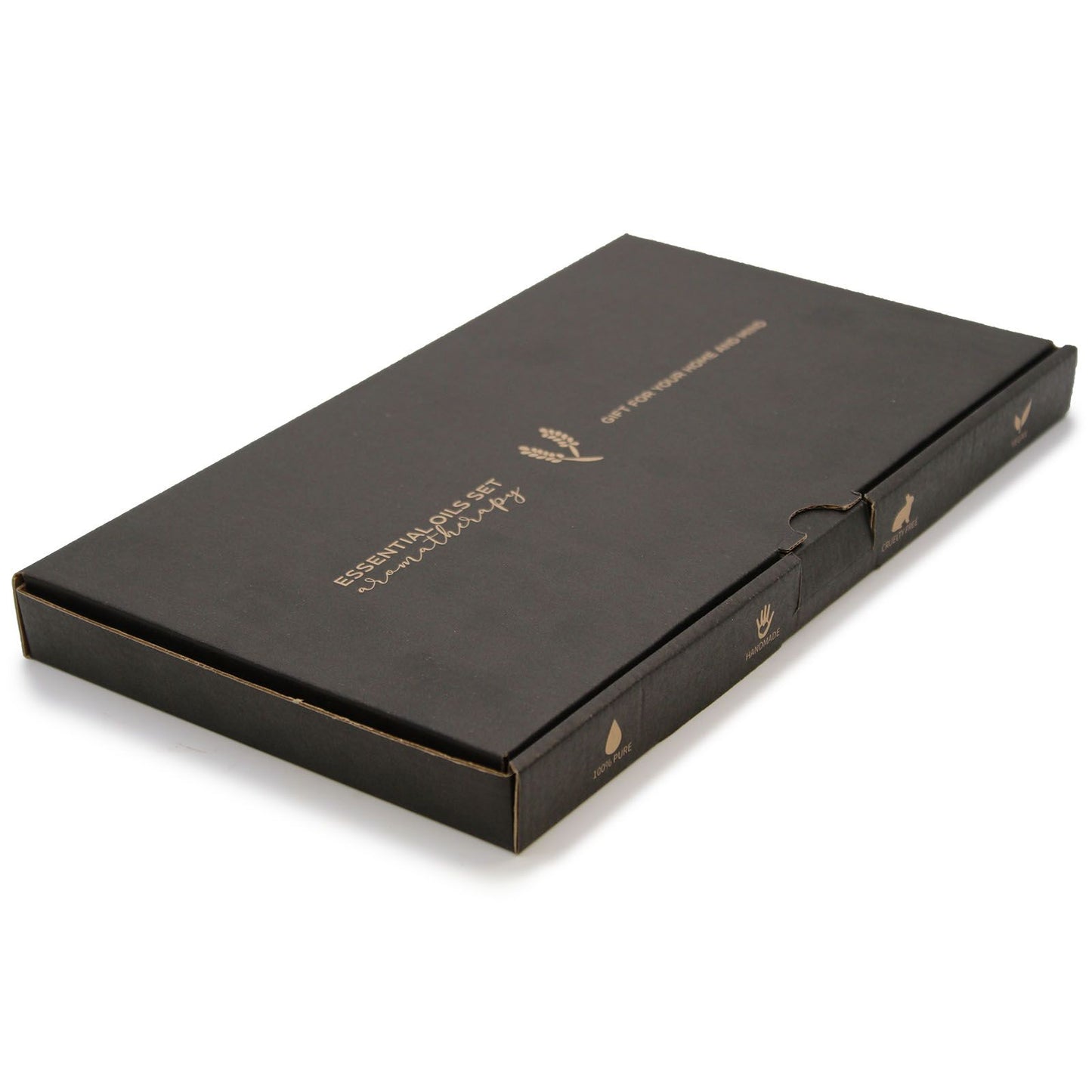 Σετ Αιθέριων Ελαίων Αρωματοθεραπείας - Τα 12 Κορυφαία