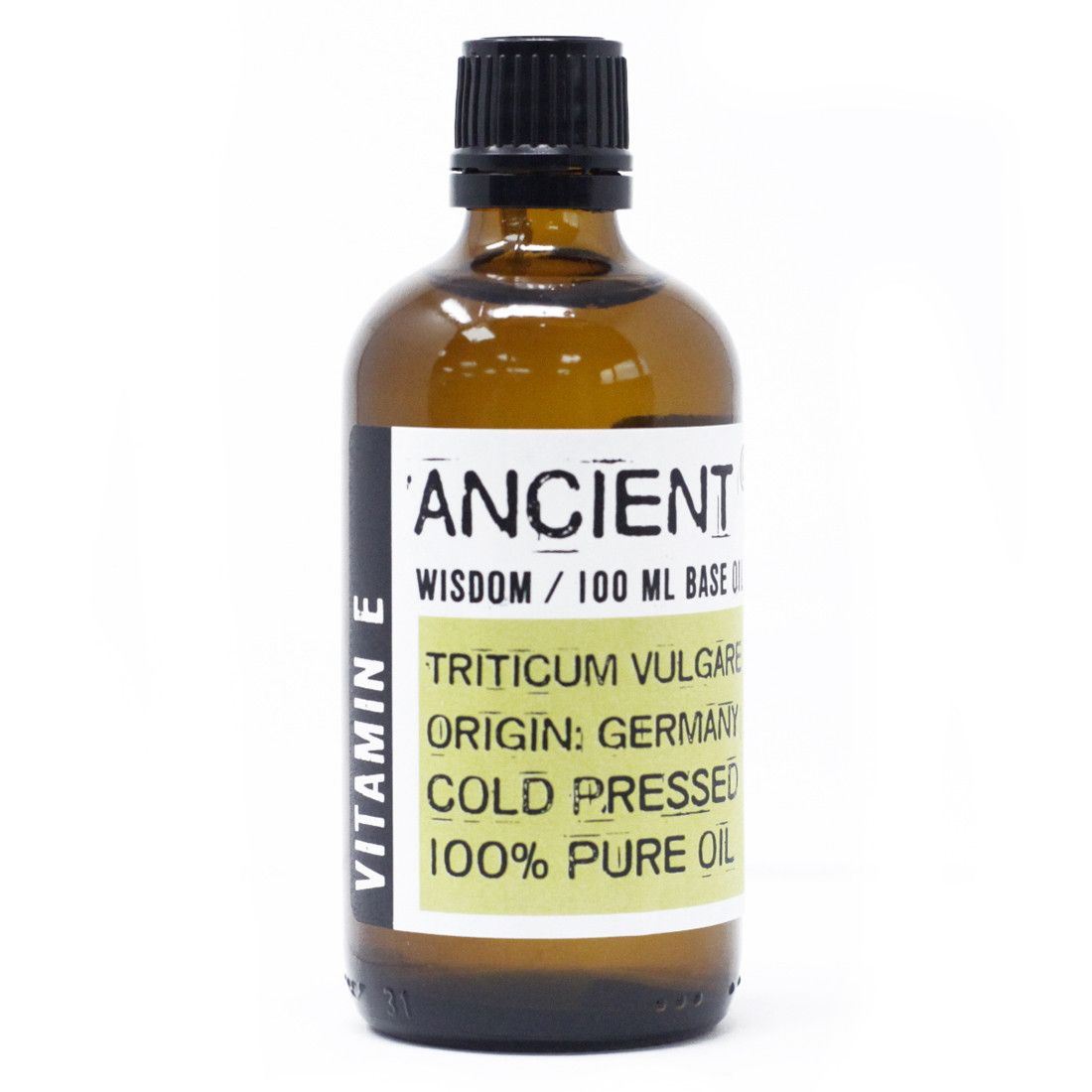 Φυσικό Έλαιο Βιταμίνης Ε - 100ml
