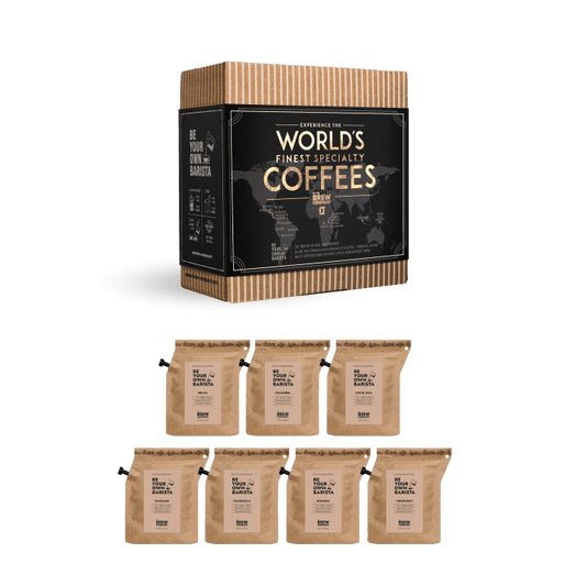 Σετ Δώρου Καφέ – World’s Finest Specialty Coffee Gift Box