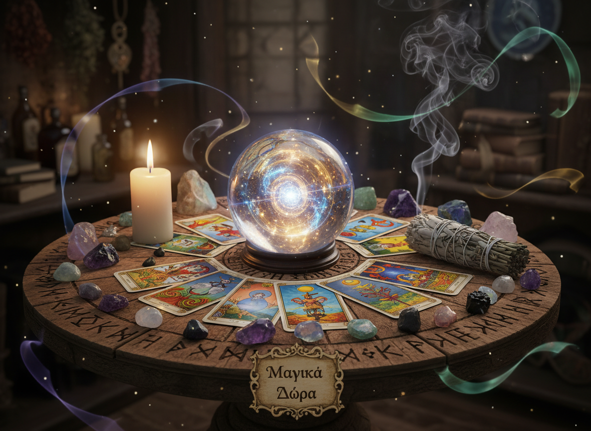 Μαγικά Δώρα