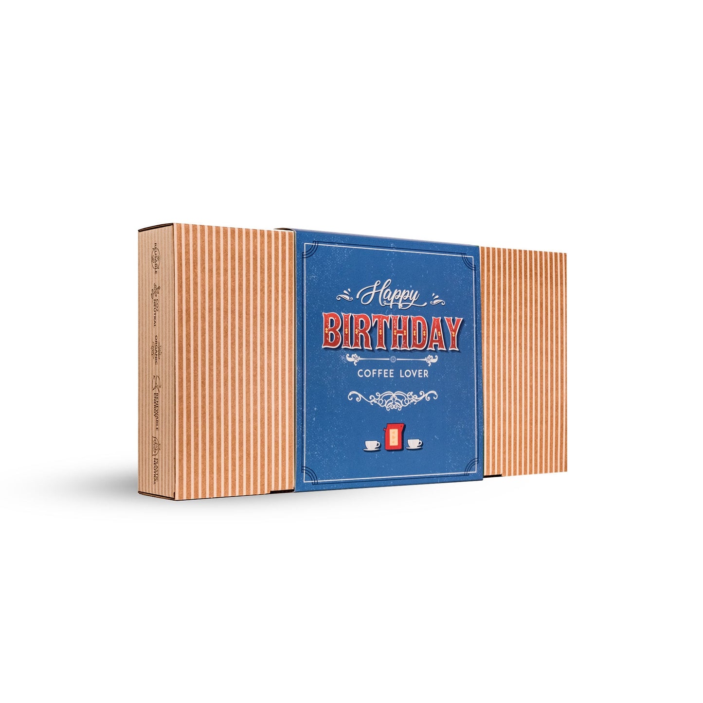 Σετ Δώρου Γενεθλίων – Happy Birthday Specialty Coffee Gift Box