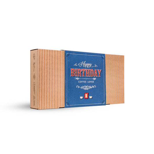 Σετ Δώρου Γενεθλίων – Happy Birthday Specialty Coffee Gift Box