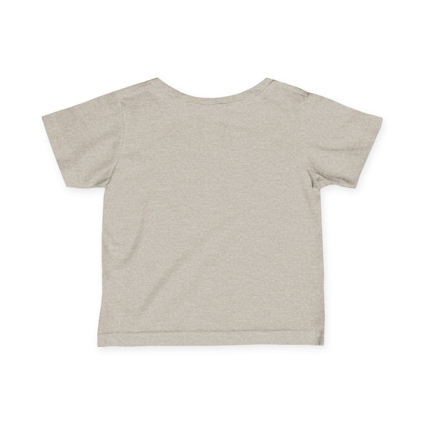 “Born Cute” Giraffe – Βρεφικό T-Shirt με Όνομα | Προσωποποιημένο Δώρο Μωρού