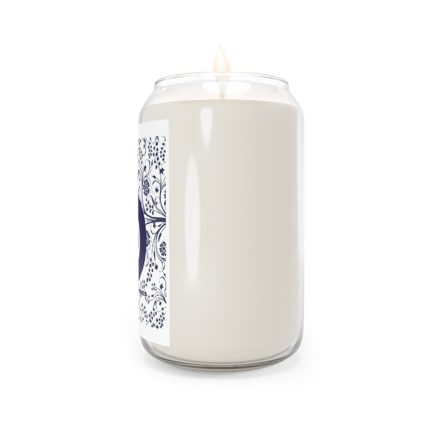 Μάτι “Good Vibes” – Αρωματικό Κερί Σόγιας | Δώρο Ευεξίας & Θετικής Ενέργειας