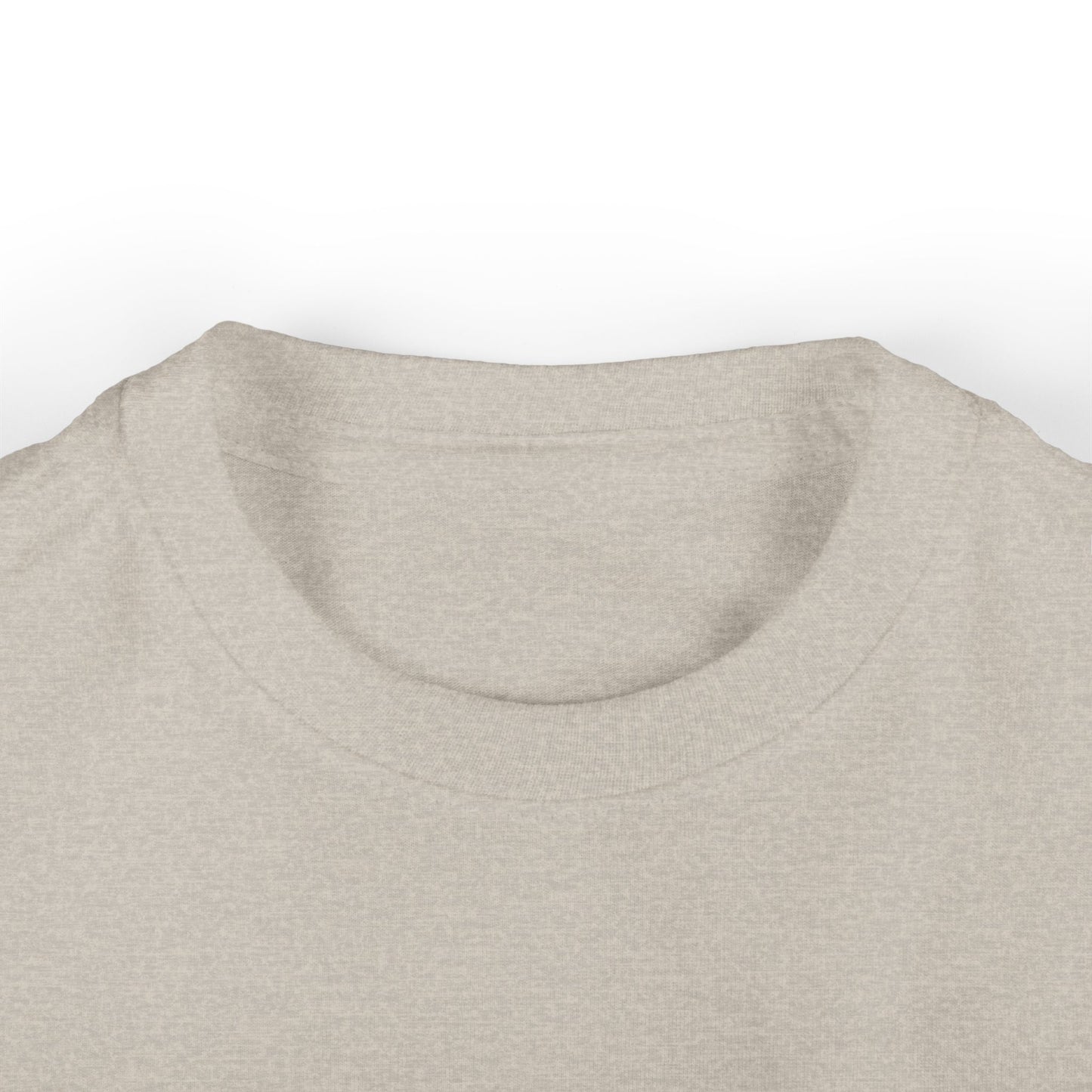 “Born Cute” Giraffe – Βρεφικό T-Shirt με Όνομα | Προσωποποιημένο Δώρο Μωρού