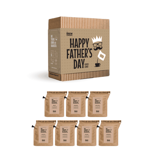 Δώρο για Μπαμπά – Happy Father’s Day Specialty Coffee Gift Box