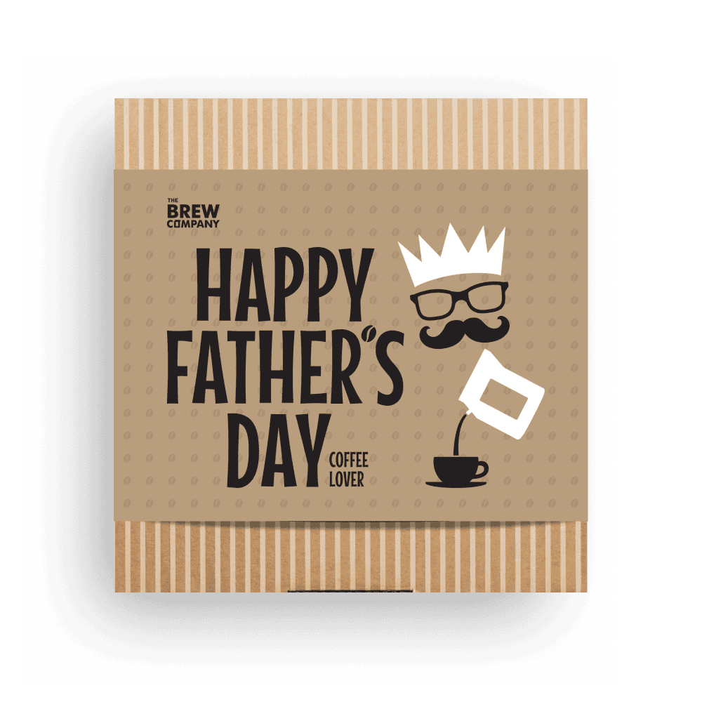 Δώρο για Μπαμπά – Happy Father’s Day Specialty Coffee Gift Box