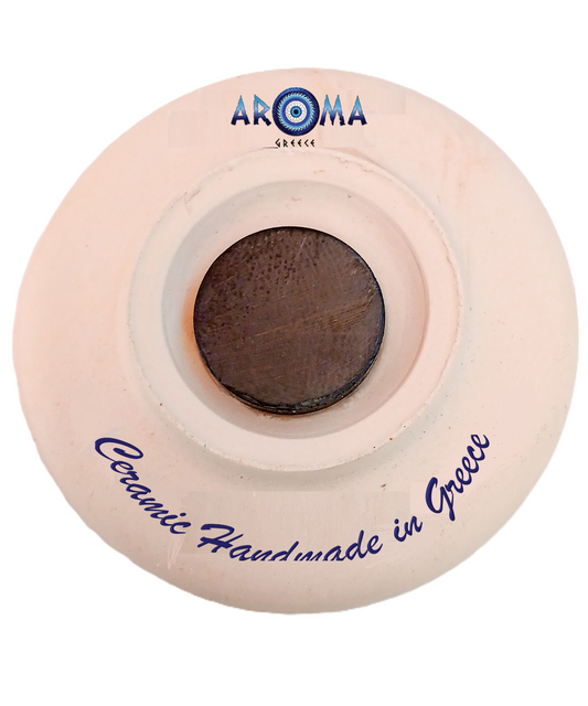 Μαγνητάκι Κεραμικό 9cm | Βραβείο Καλύτερης Δασκάλας – Δώρο Ευχαριστώ