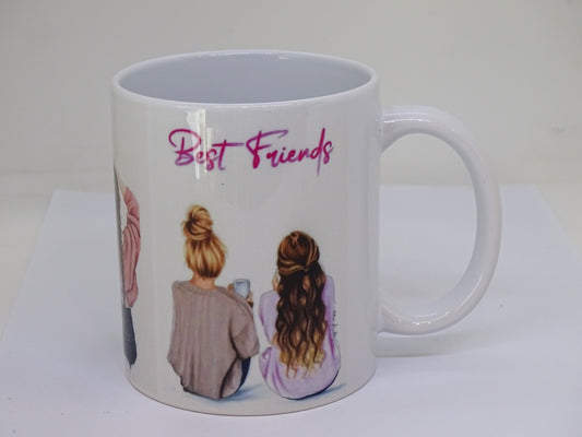 Best Friends  Κούπα – Always Better Together | Friendship Gift Coffee Mug for Besties