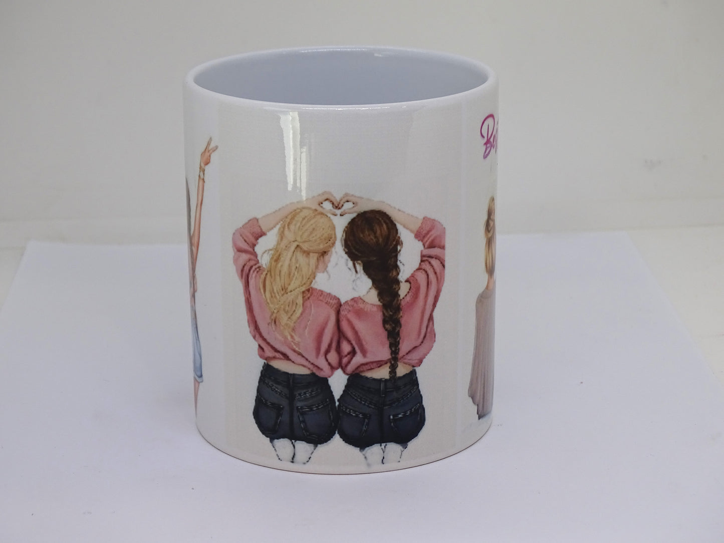 Best Friends  Κούπα – Always Better Together | Friendship Gift Coffee Mug for Besties