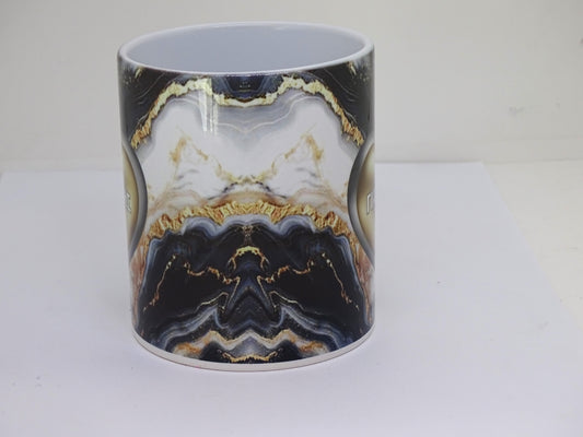 Προσωποποιημένη Κούπα με Όνομα για Άνδρα – Custom Name Mug Gift for Him (5 Σχέδια)
