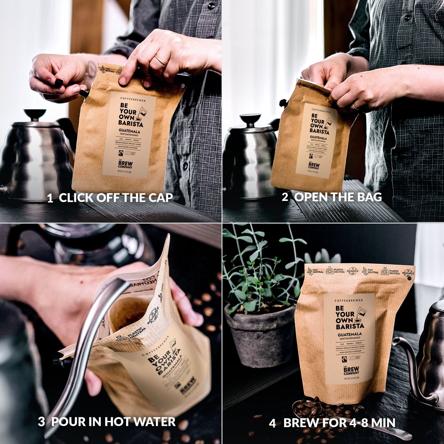 Δώρο για Μπαμπά – Happy Father’s Day Specialty Coffee Gift Box