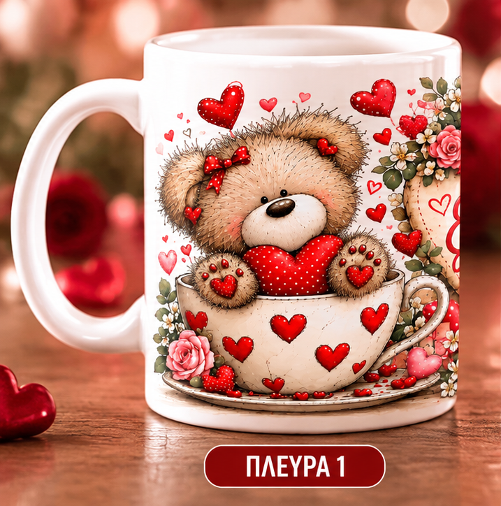 Κούπα “Είσαι Ξεχωριστή” 11oz – Όμορφο Δώρο για Εκείνη | GiftNest