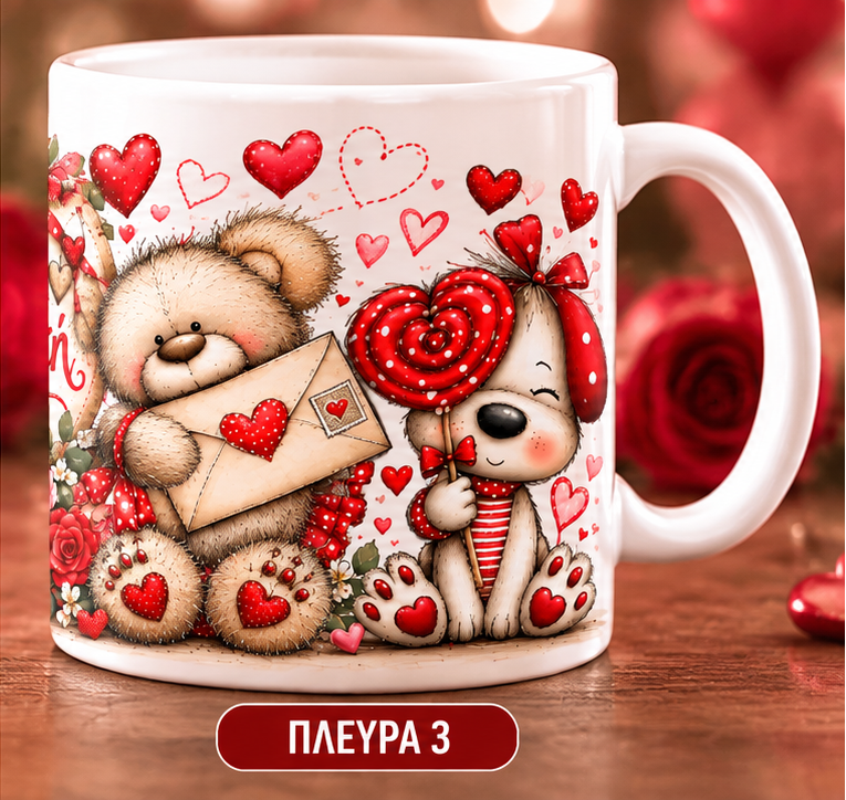 Κούπα “Είσαι Ξεχωριστή” 11oz – Όμορφο Δώρο για Εκείνη | GiftNest