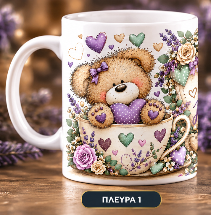 Κούπα “Είσαι Μοναδική” 11oz – Δώρο για Εκείνη | GiftNest