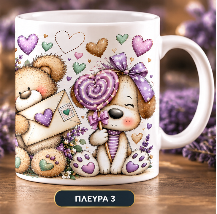 Κούπα “Είσαι Μοναδική” 11oz – Δώρο για Εκείνη | GiftNest
