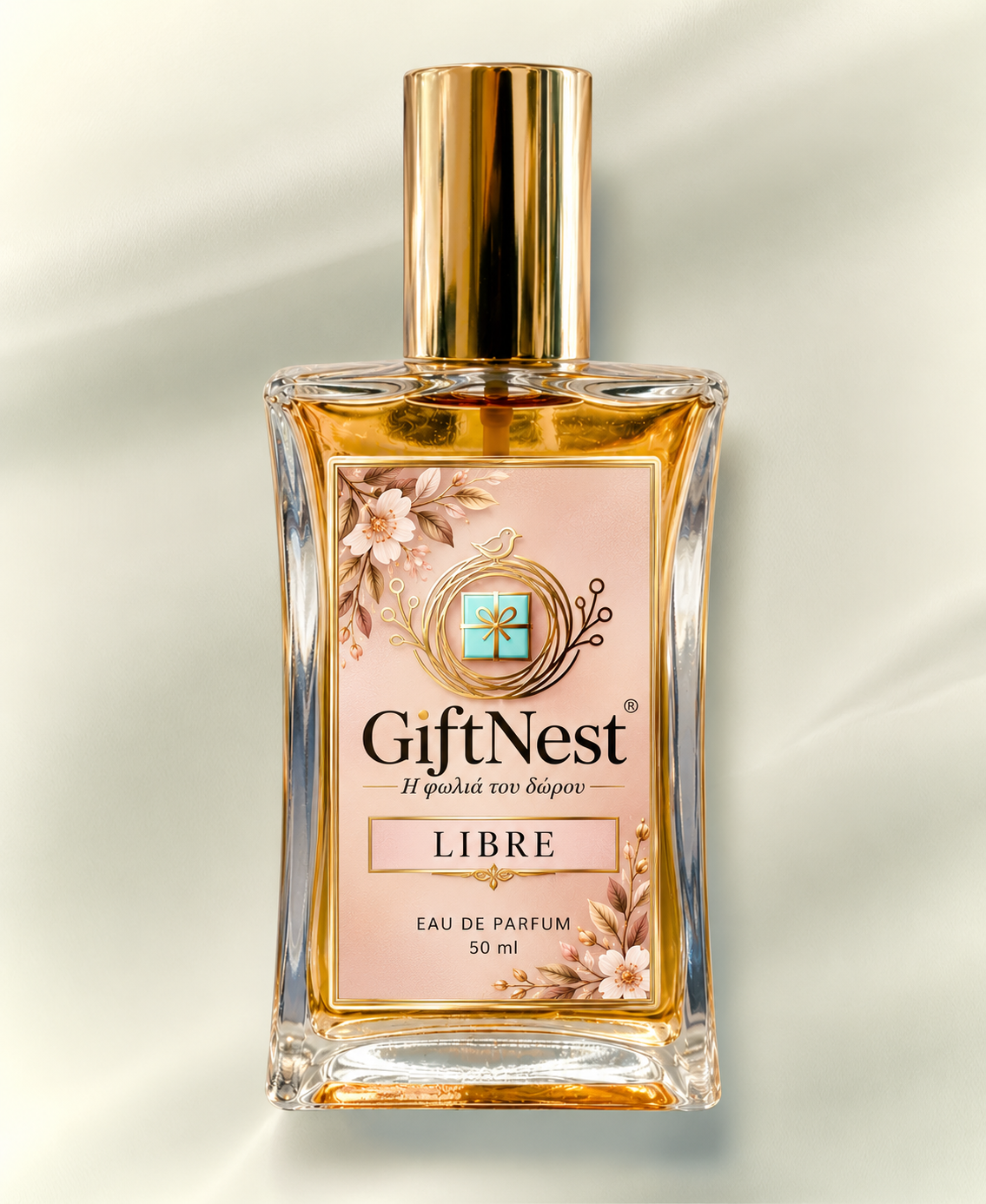 Γυναικείο Άρωμα GiftNest LIBRE Eau de Parfum 50ml