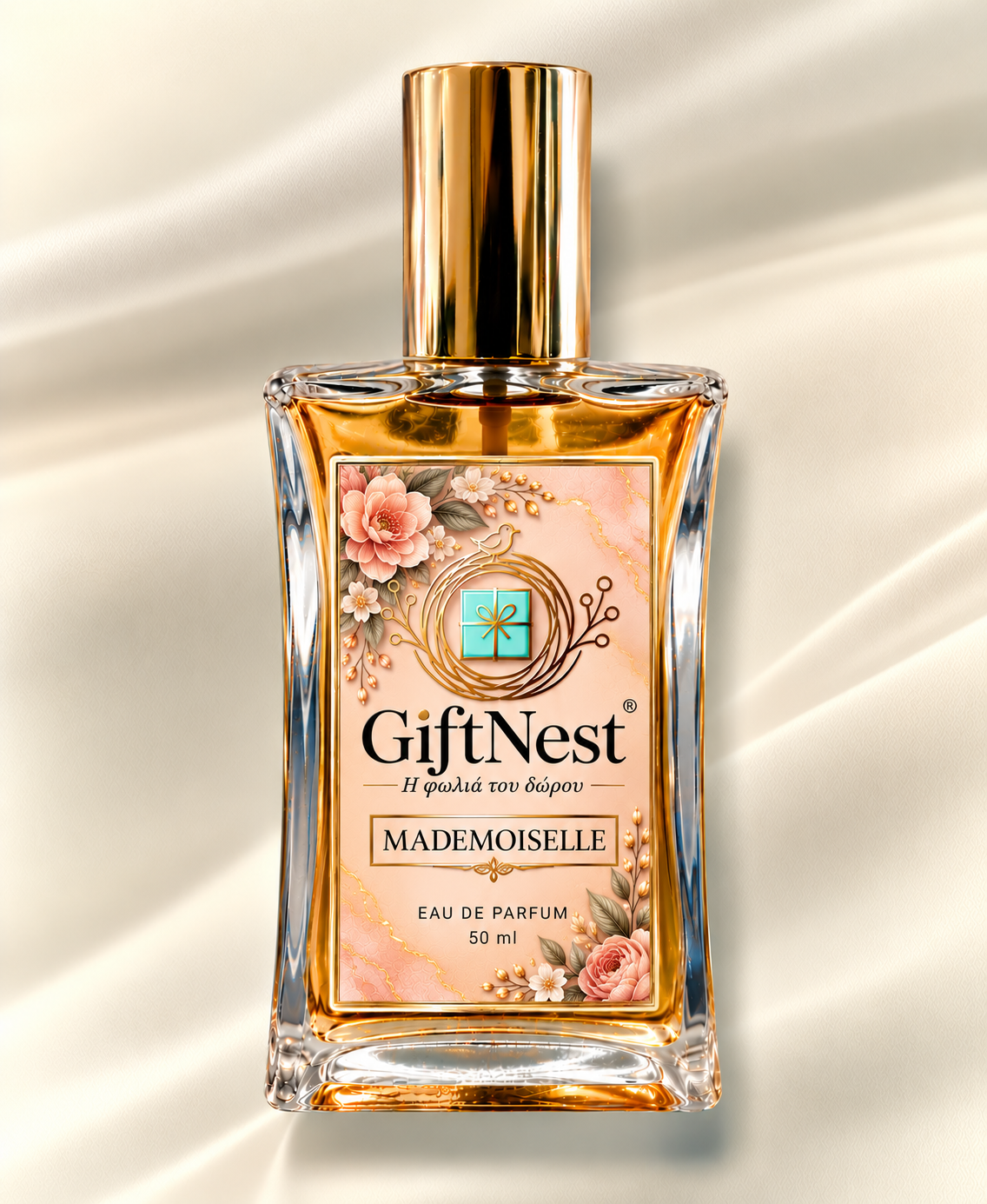 Γυναικείο Άρωμα GiftNest MADEMOISELLE Eau de Parfum 50ml