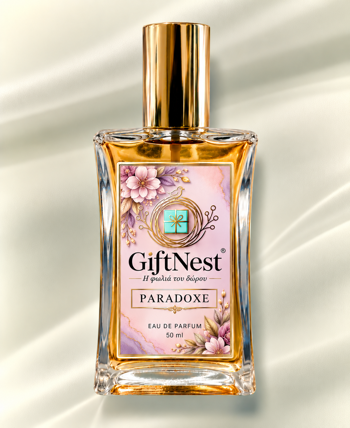 Γυναικείο Άρωμα GiftNest PARADOXE Eau de Parfum 50ml