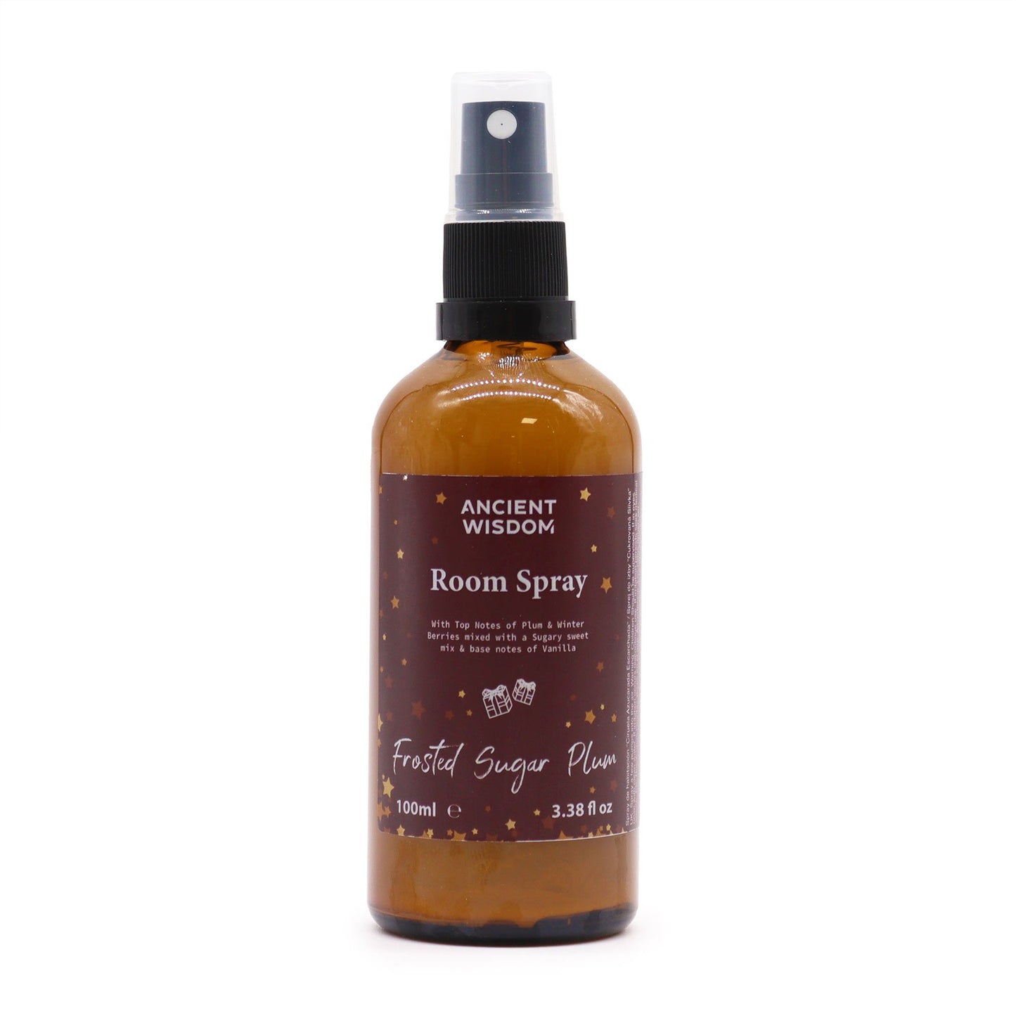 Αρωματικό Σπρέι δωματίου - Frosted Sugar Plum 100ml
