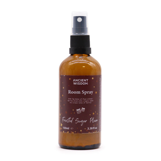 Αρωματικό Σπρέι δωματίου - Frosted Sugar Plum 100ml