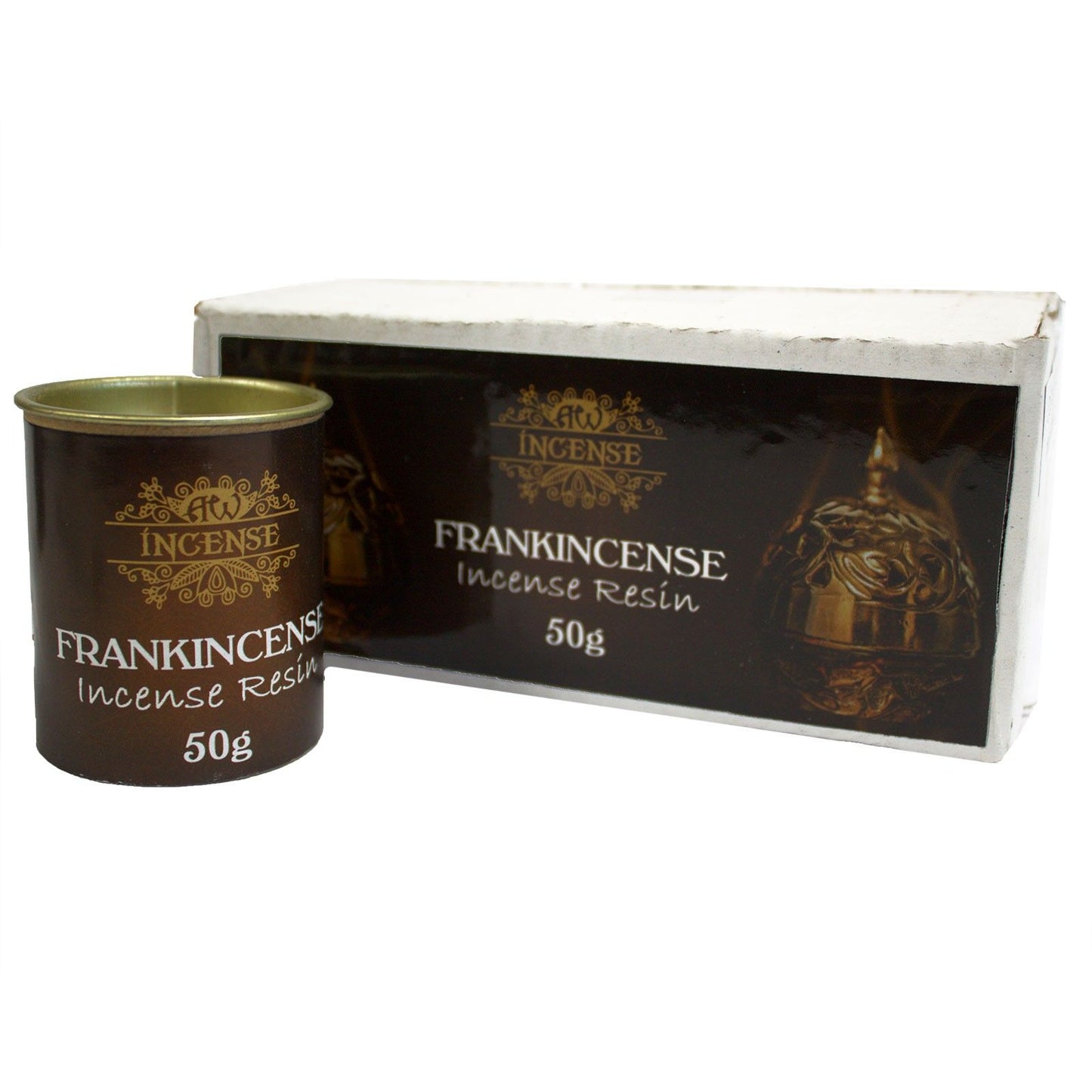 Frankincense Resin 50g | Ρητίνη Λιβανιού για Τελετουργική Καύση