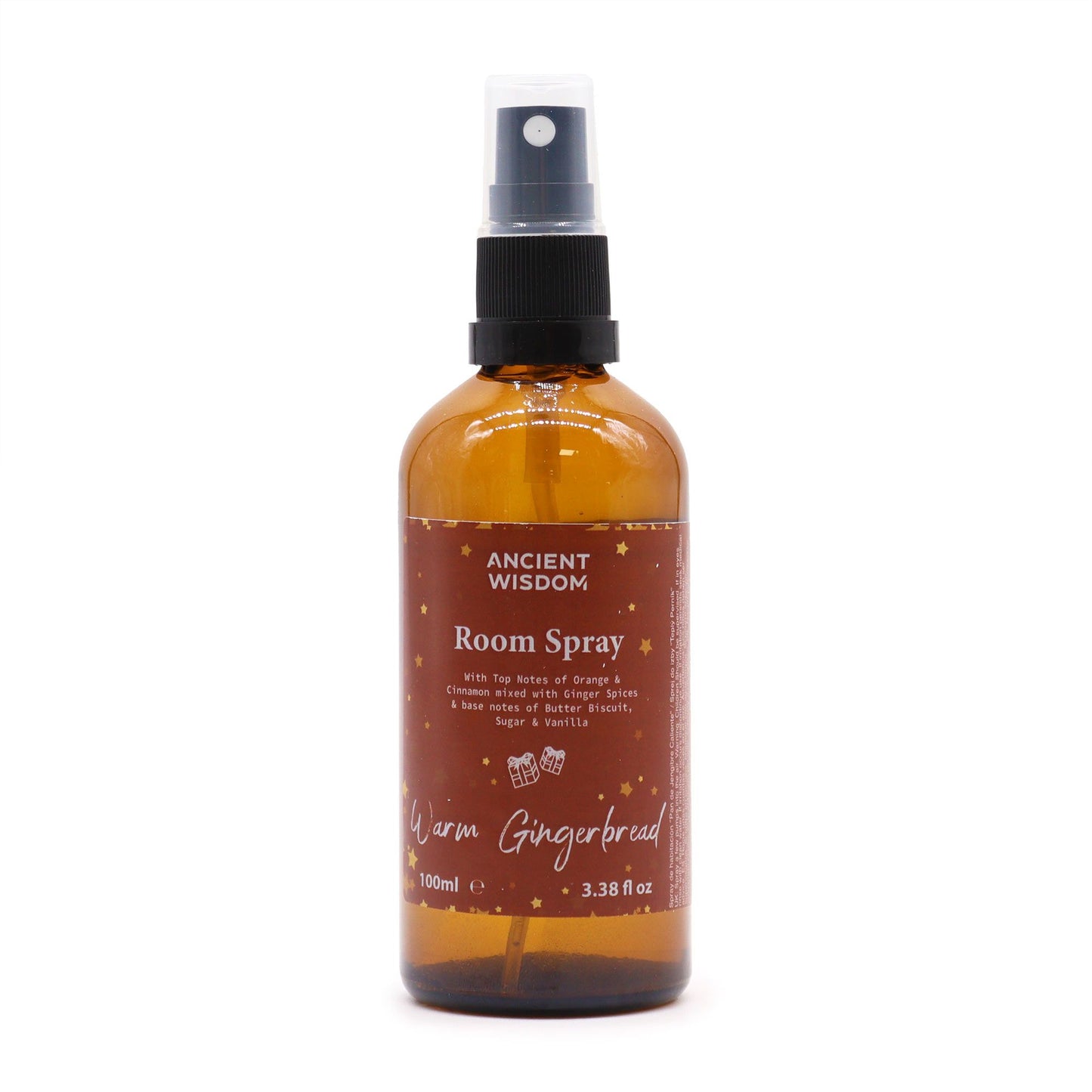 Αρωματικό Σπρέι Δωματίου Gingerbread 100ml
