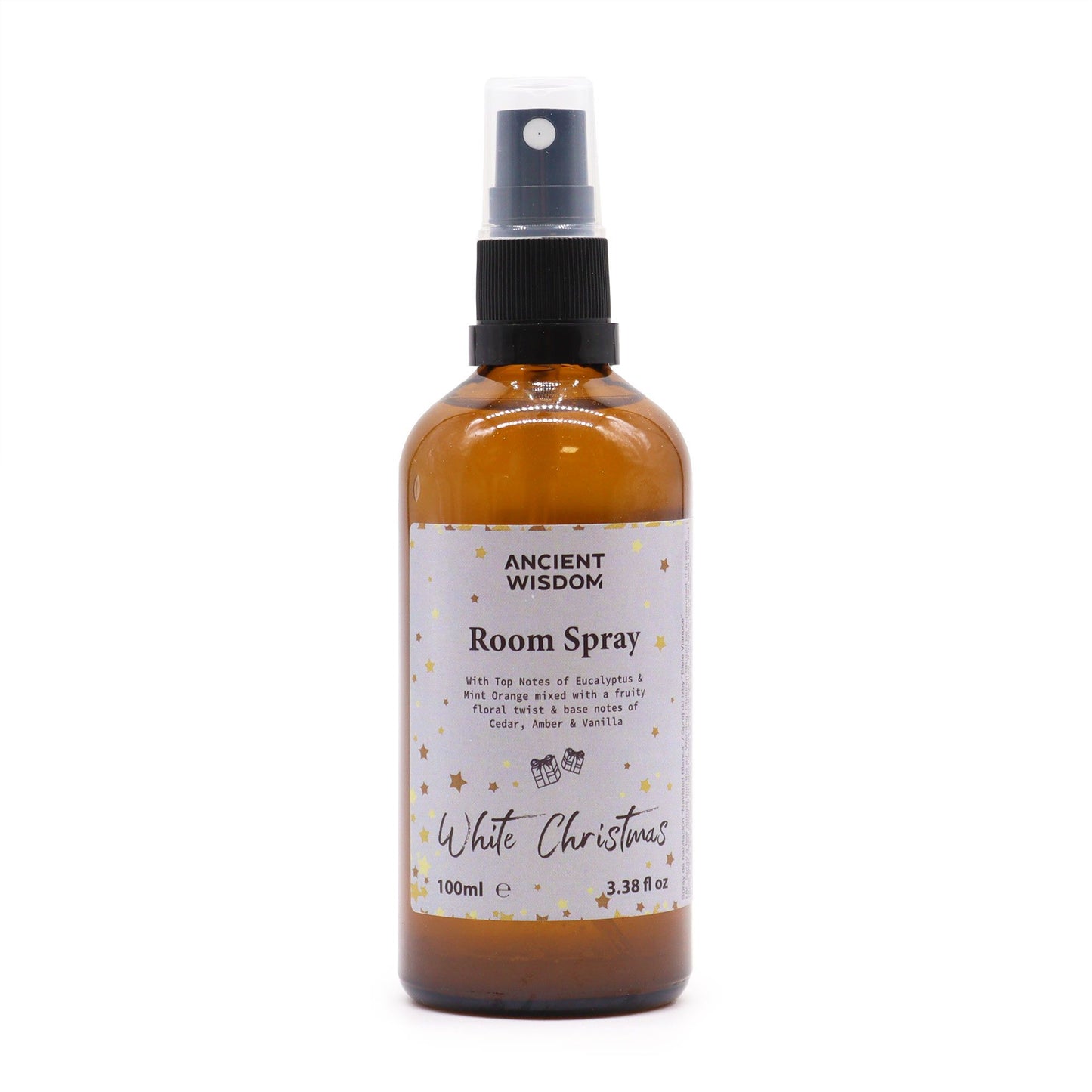 Αρωματικό Σπρέι Δωματίου White Christmas 100ml