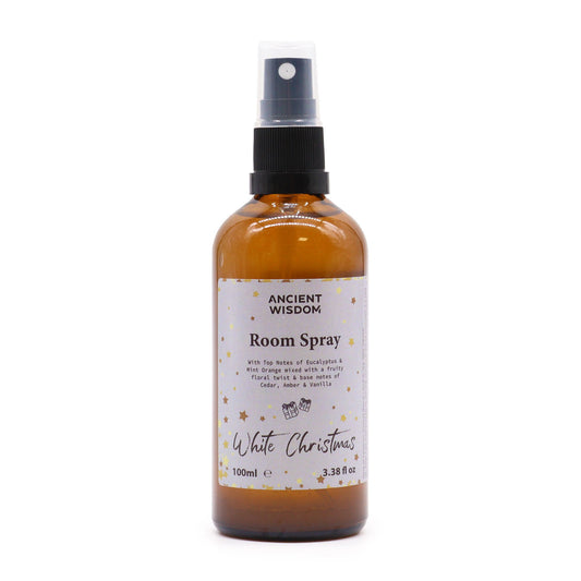 Αρωματικό Σπρέι Δωματίου White Christmas 100ml