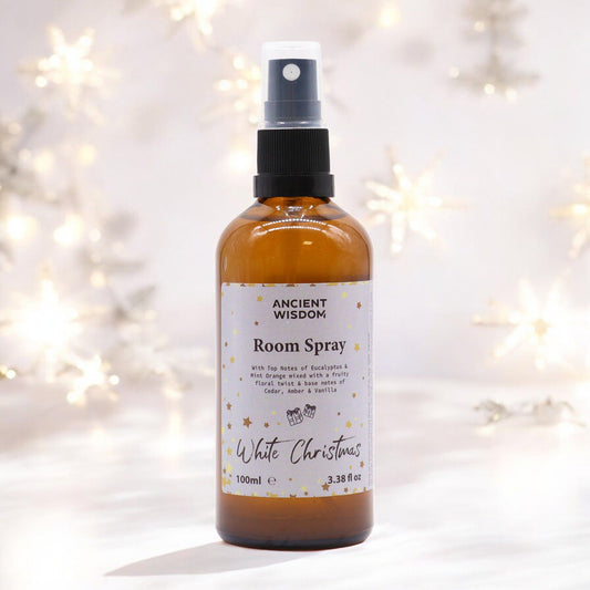 Αρωματικό Σπρέι Δωματίου White Christmas 100ml