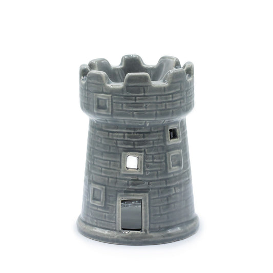 Αρωματικός Καυστήρας Castle - Grey