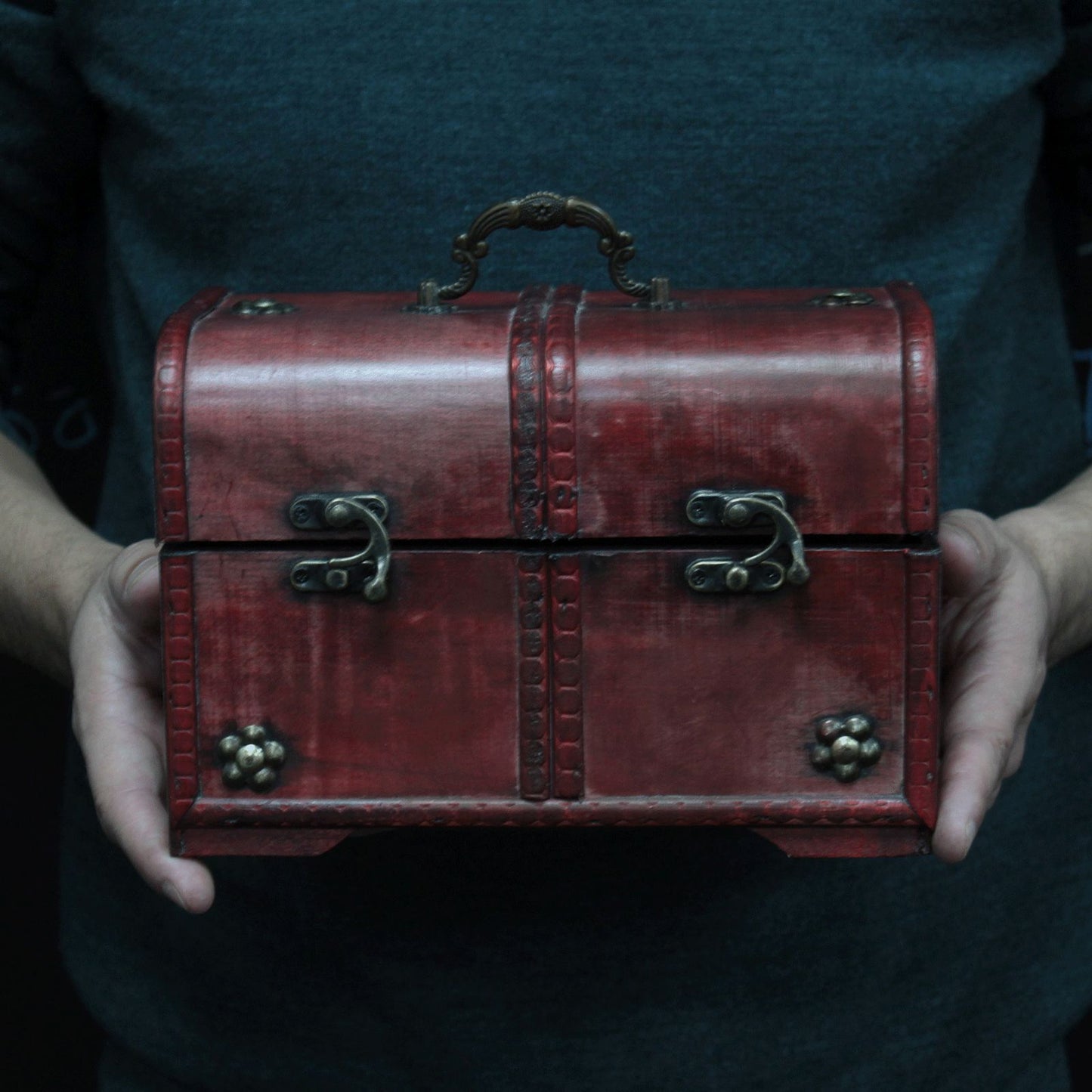 Large Classic Chest – Σετ 3
